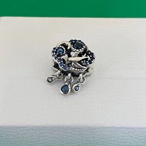 Pandora Time to Fly, Let Your Dreams Be Your Wings Swallow and Murano Charm Trio